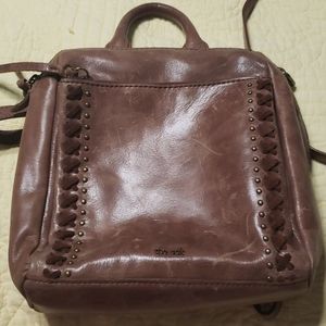 the sak backpack purse